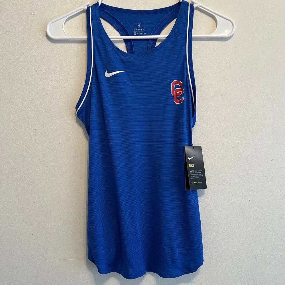 NWT Nike Dri-FIT racerback tank top